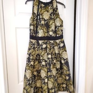 COPY - Carmen Marc Valvo cocktail dress